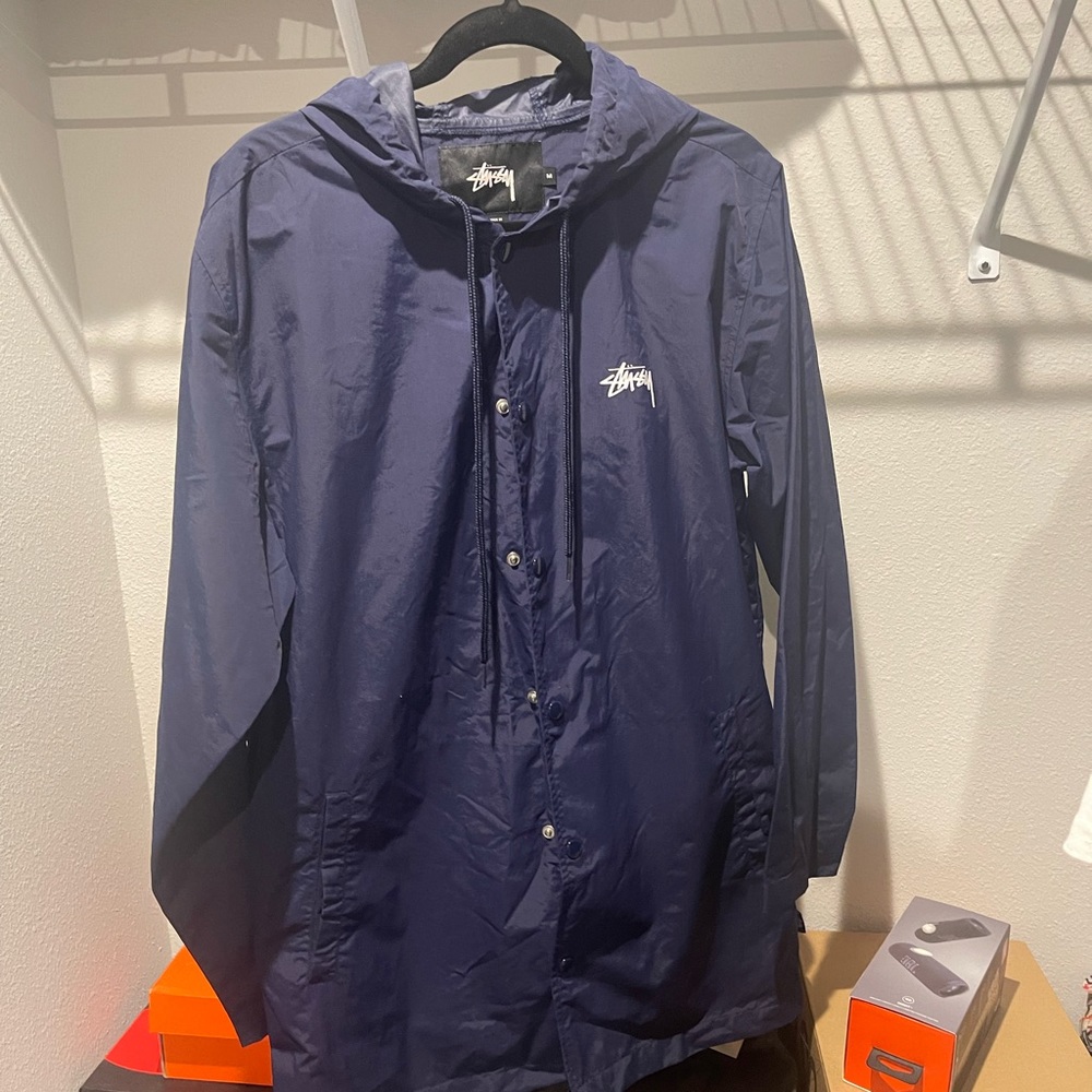 Lightweight Stussy Jacket